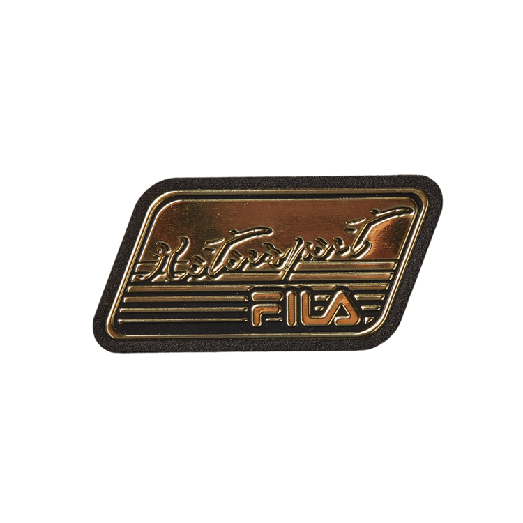 digital monogram labels